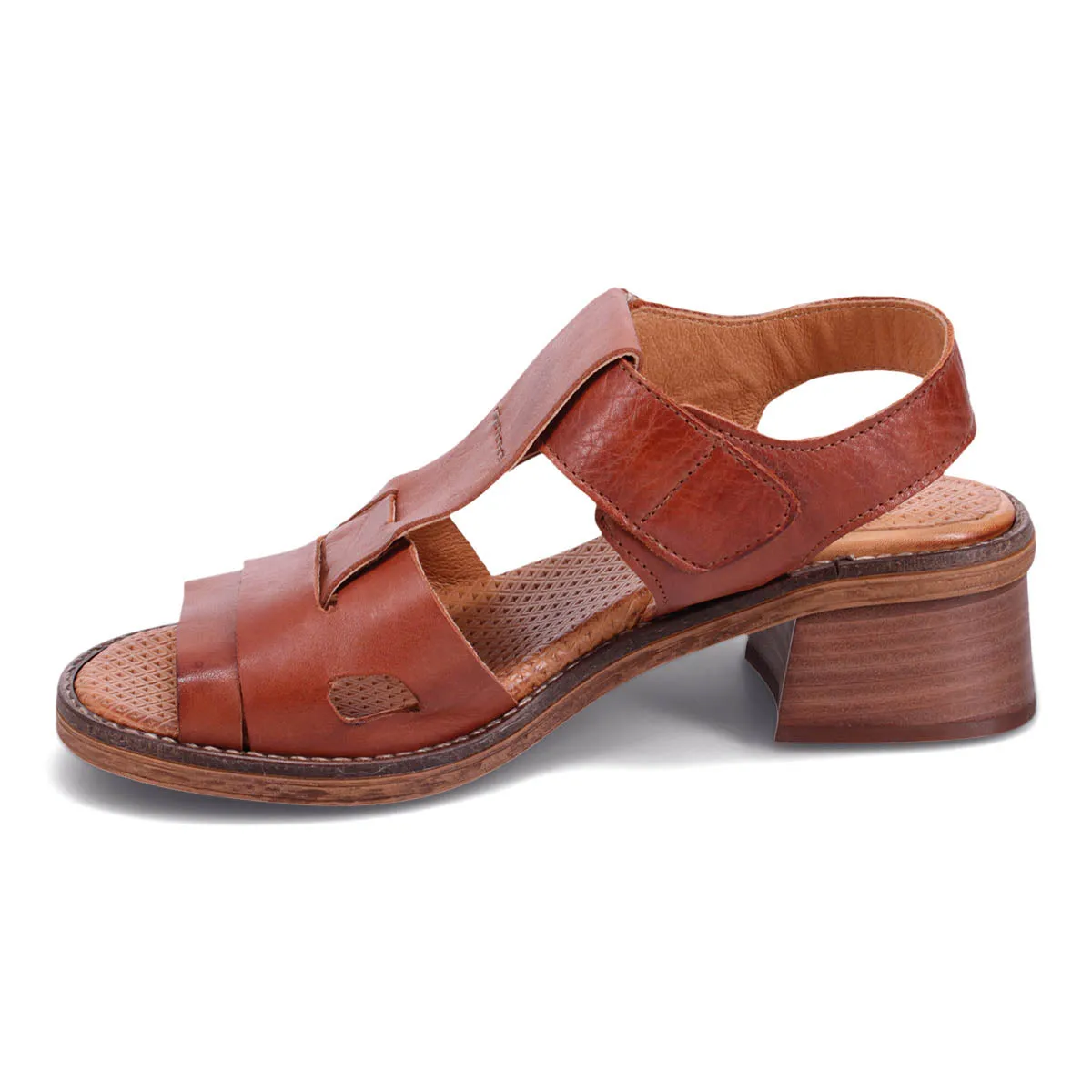 Uhla Heeled Sandal