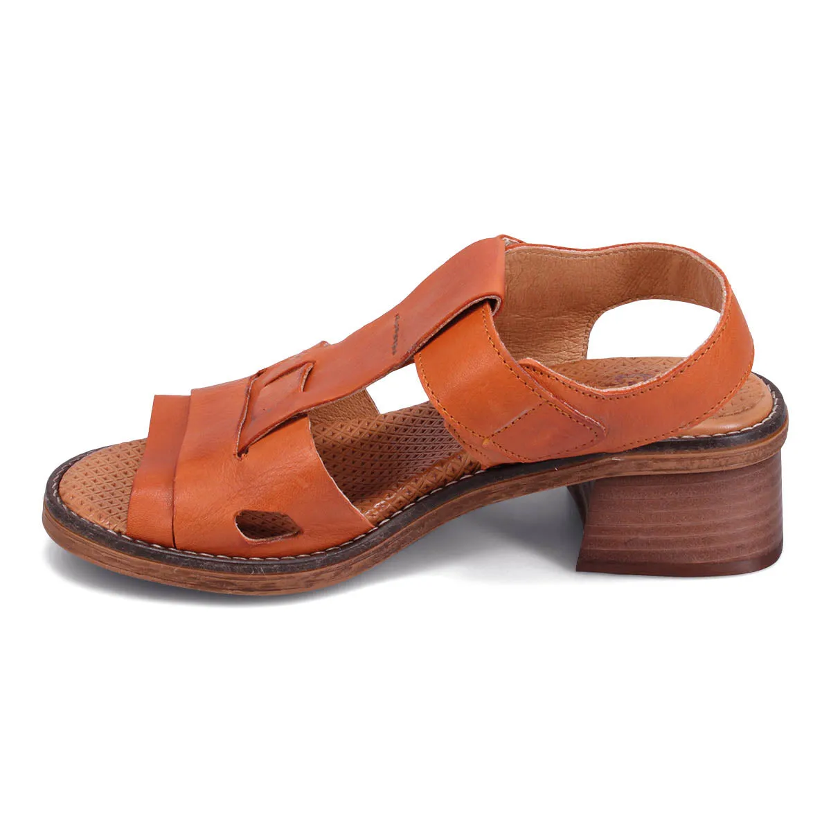 Uhla Heeled Sandal