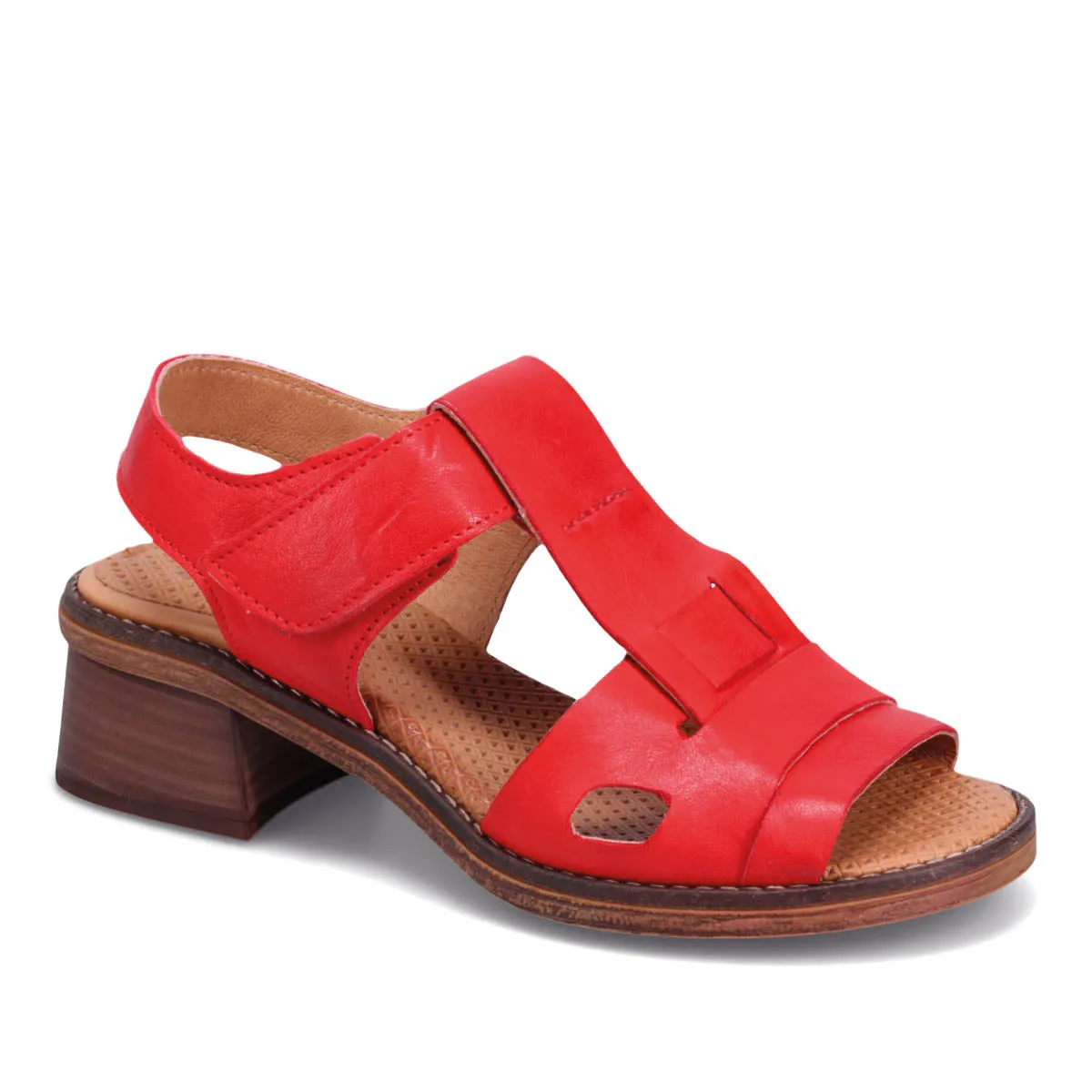 Uhla Heeled Sandal