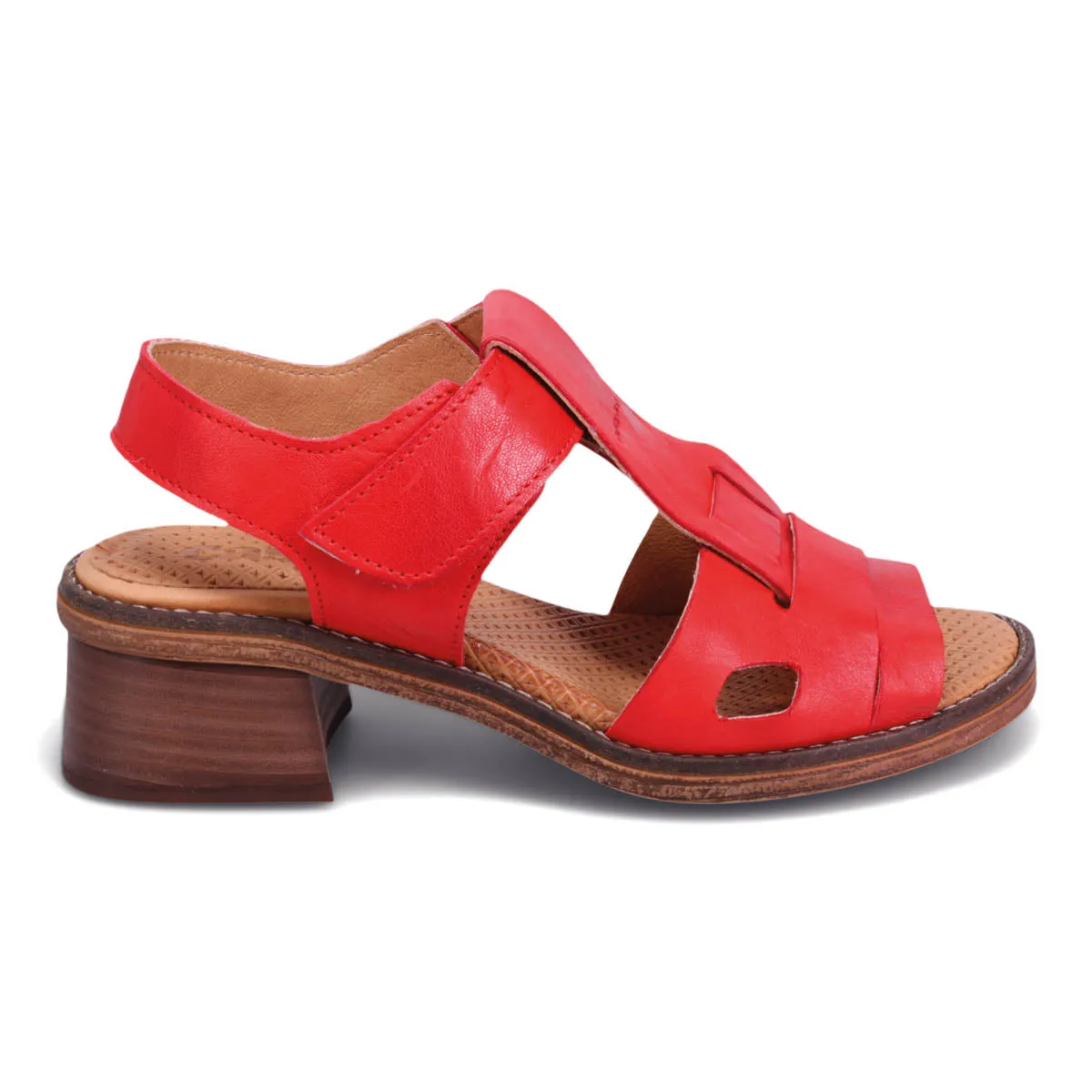 Uhla Heeled Sandal