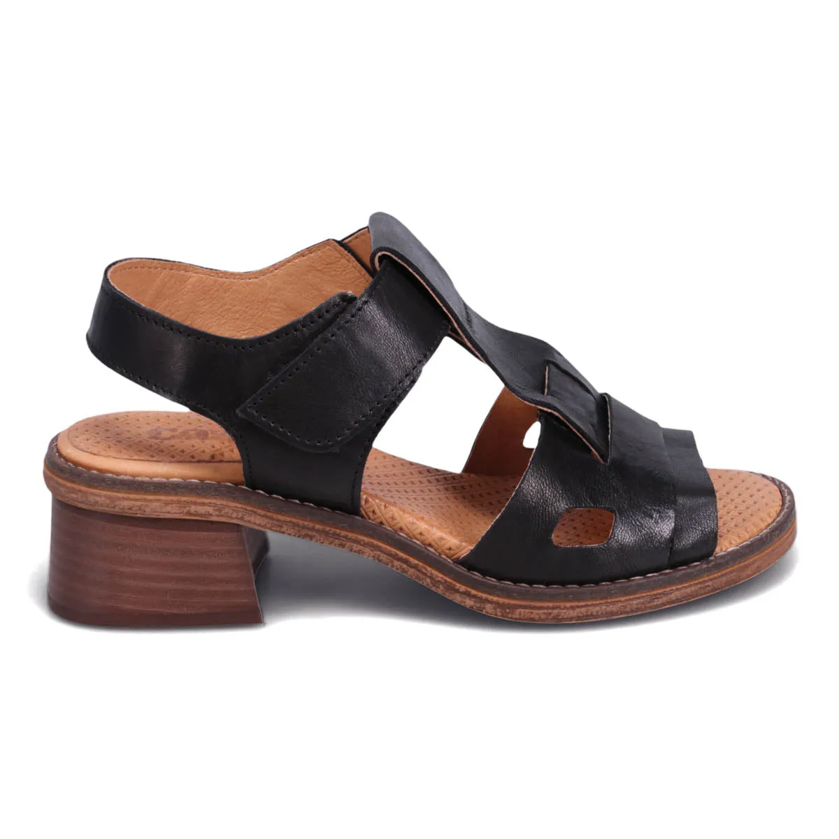 Uhla Heeled Sandal