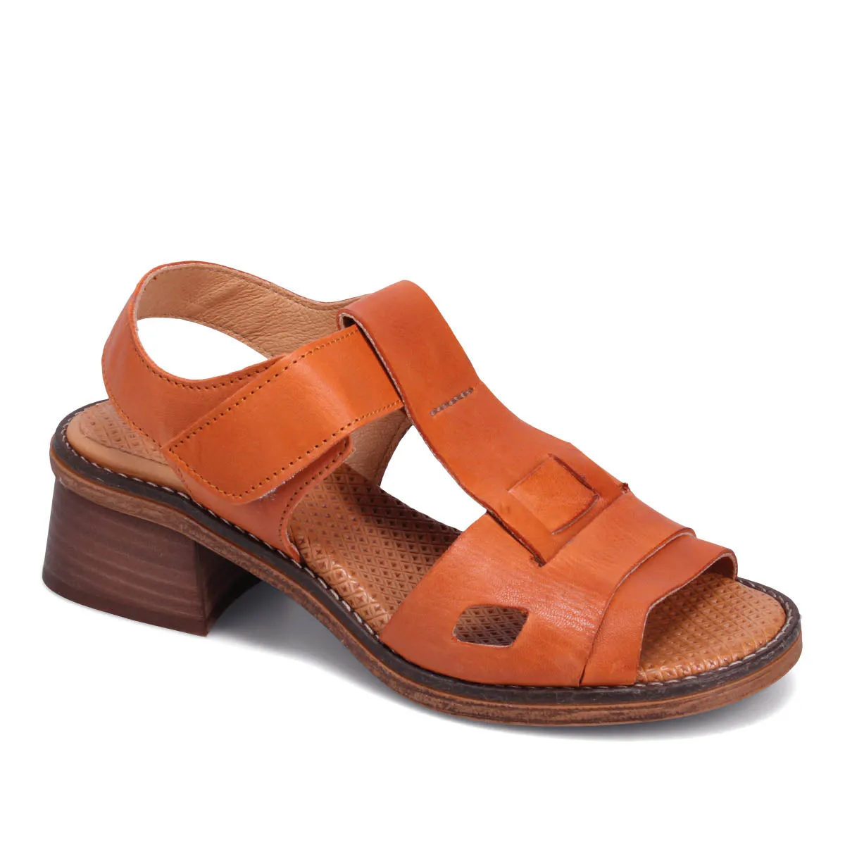 Uhla Heeled Sandal