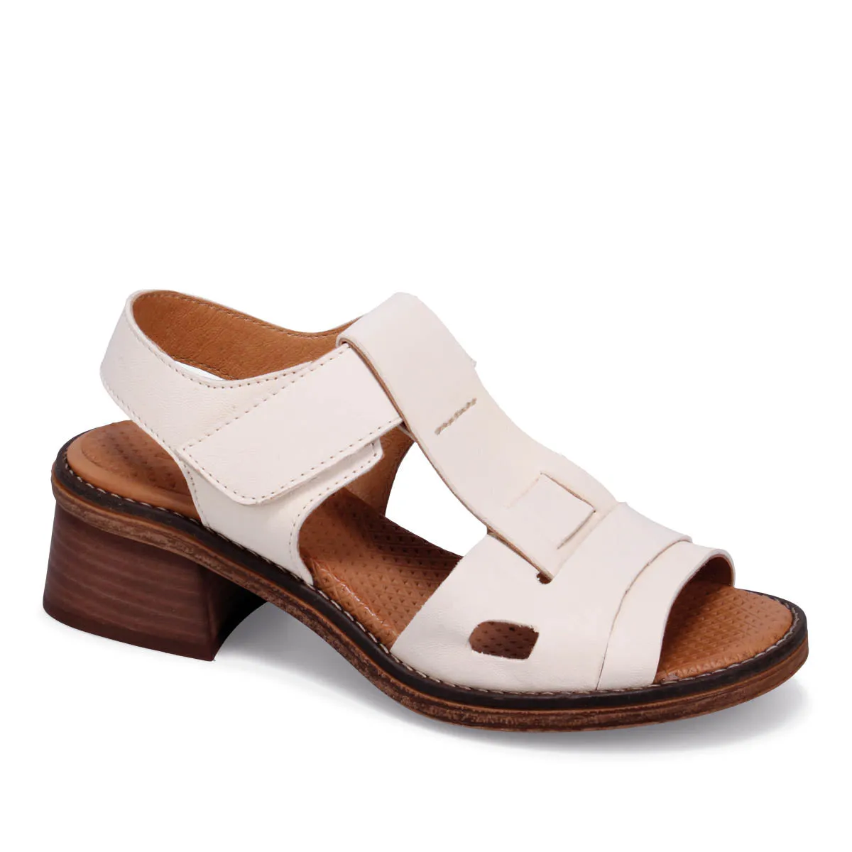 Uhla Heeled Sandal