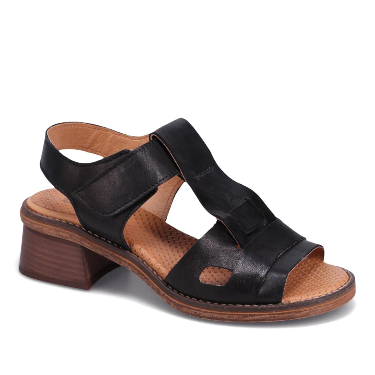 Uhla Heeled Sandal