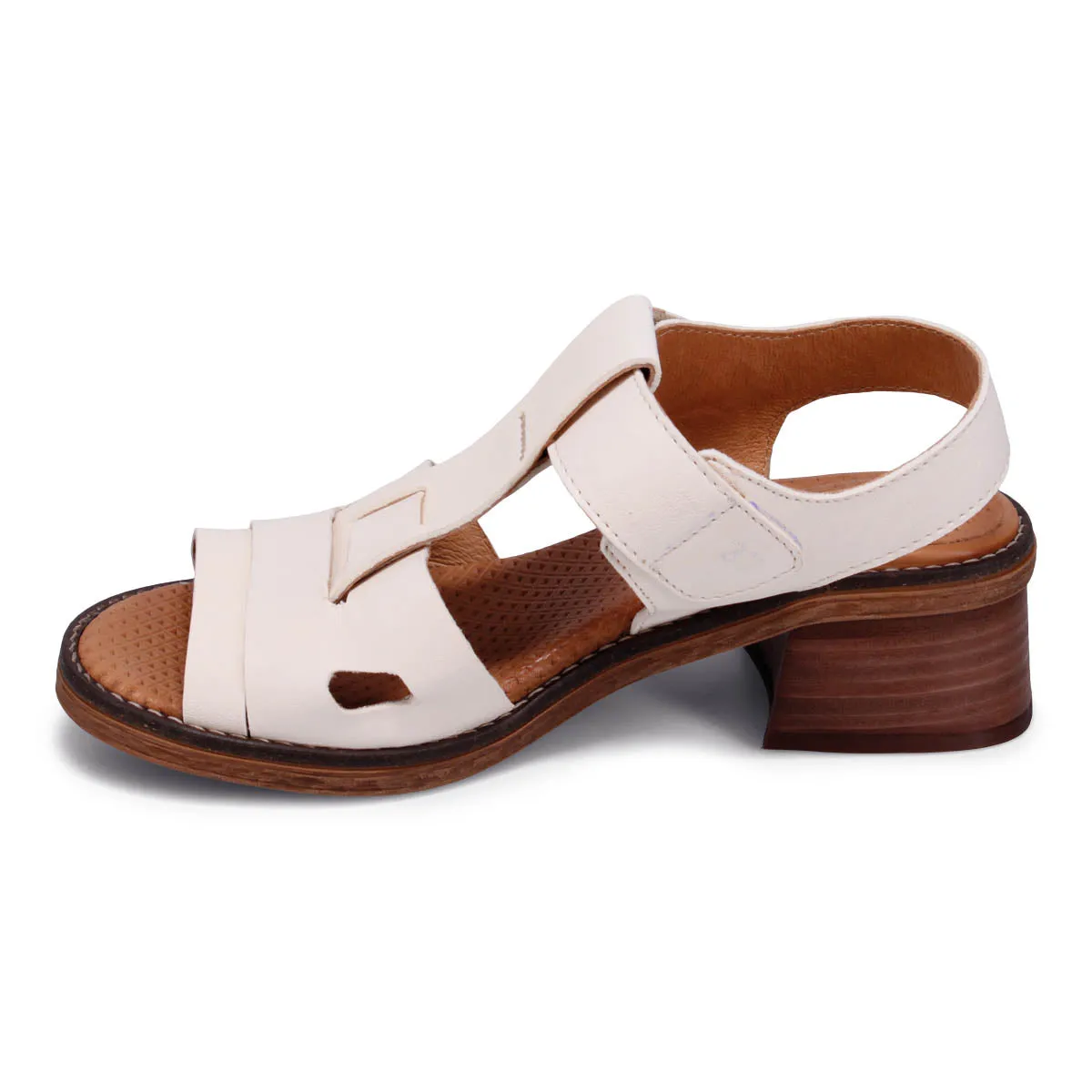 Uhla Heeled Sandal