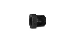 Vibrant Female NPT Reducer Adapter Fitting; Size: 1/4" NPT Female to 1/2" NPT Male - 10854