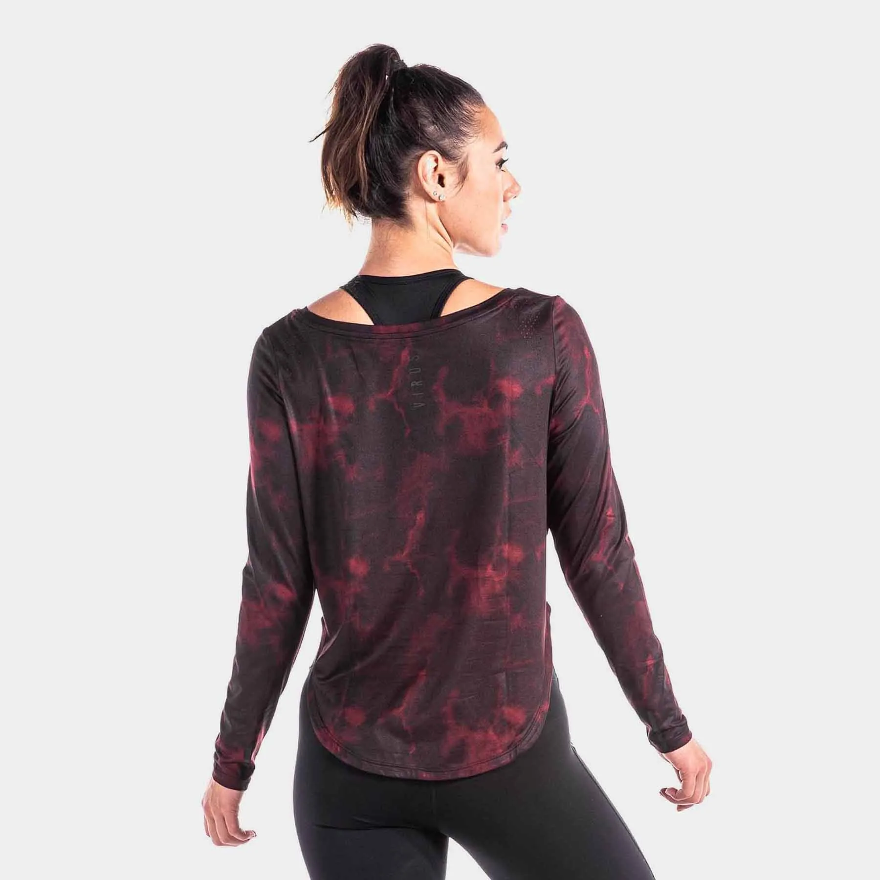 VIRUS - Trainers Long Sleeve