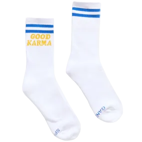 Women's Good Karma Sock