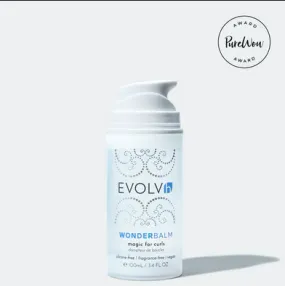 WonderBalm Hair Smoothing Serum - EVOLVh