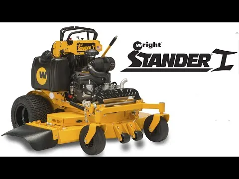 Wright Stander Mower 36" Sport Intensity Model FX600