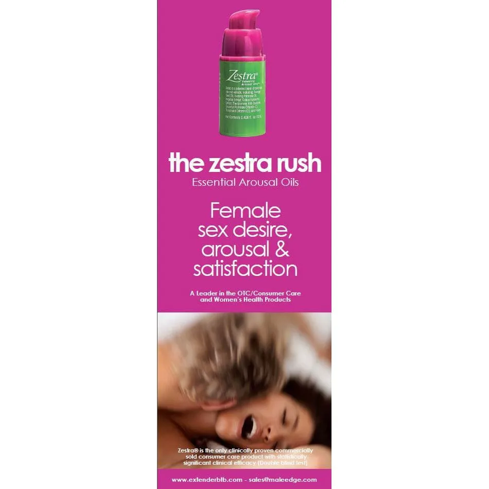 Zestra - Essential Arousal Oils Multi Use