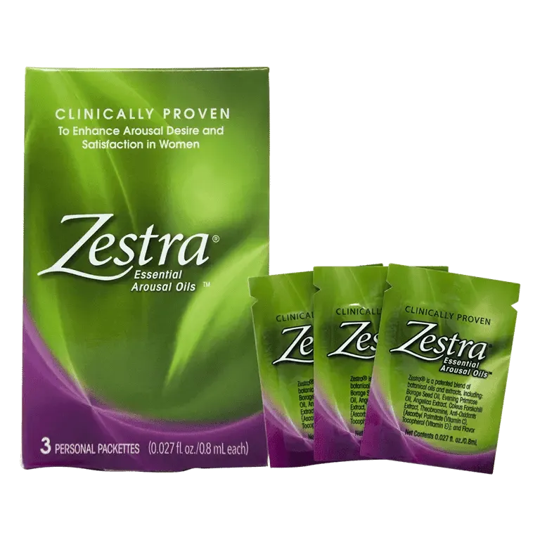 Zestra - Essential Arousal Oils Multi Use