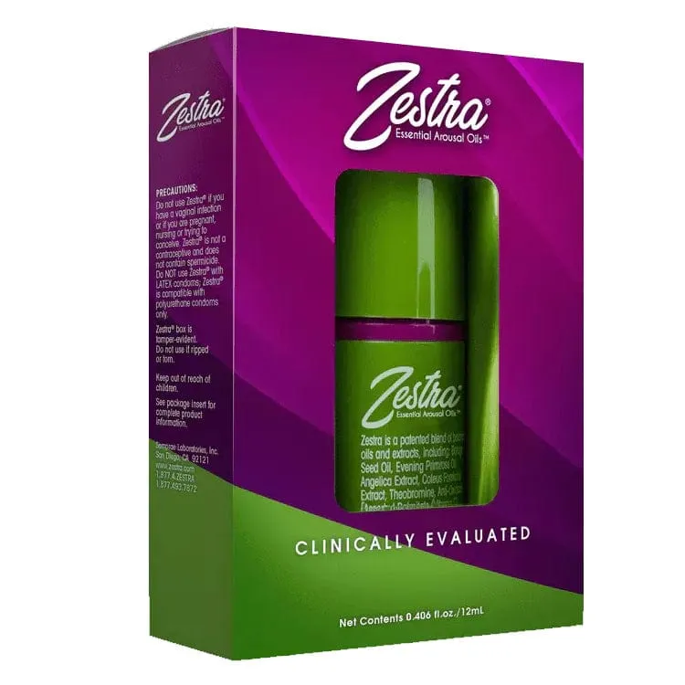 Zestra - Essential Arousal Oils Multi Use