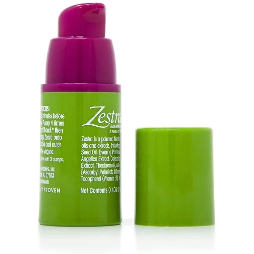 Zestra - Essential Arousal Oils Multi Use