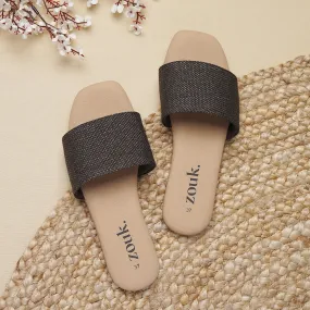 Zouk Bristel Casual Flats